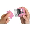 Colop Marky Rectangular Pink Stamp for Paper and Textile