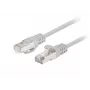 Lanberg PCF6-20CC-0300-S networking cable Grey 3 m Cat6 U/UTP (UTP)
