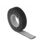 Hook/Loop Fastener DeLOCK 18709 Black 1 pc