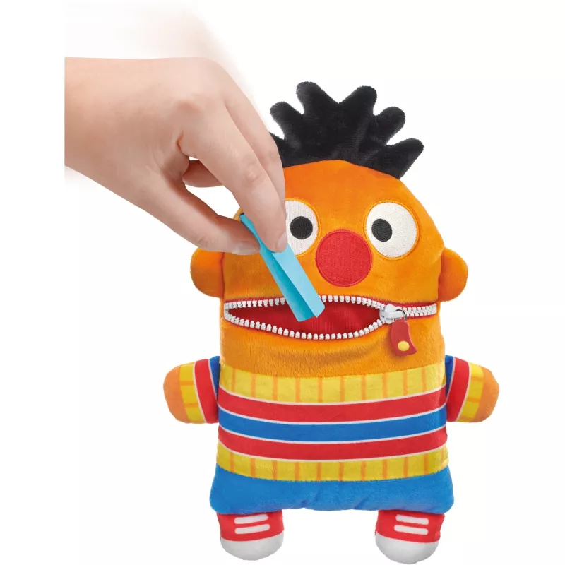 Sorgenfresser Ernie , Plush Toy Multicolour, Size 30 cm