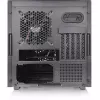 PC Case Thermaltake Divider 200 TG Air Micro Tower Black