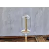 Bird feeder Gardena ClickUp! Transparent White Acrylic