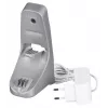 Handheld vacuum Black & Decker WDC215WA — dry 0.385 L, 7.2 V Li-Ion, 14 AW suction, 10 min runtime