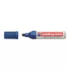 Permanent Marker Edding 500 Chisel Tip Blue