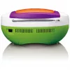 Portable Radio Lenco SCD41 Multicolour