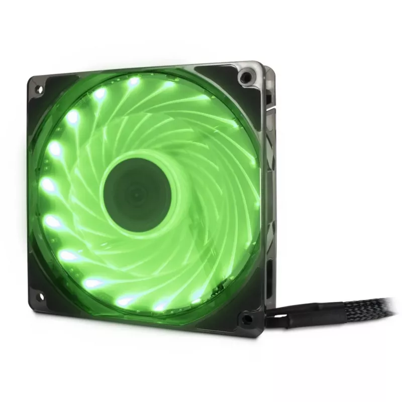 INTER-TECH Argus L-12025 Aura 120mm ARGB Case Fan