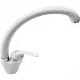 PYRAMIS OSSIA granite faucet polar white