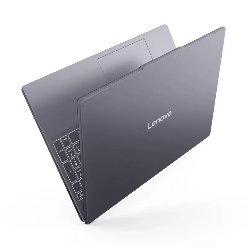 Lenovo IdeaPad Slim 3 15IRH10 Intel® Core™ i5 i5-13420H Laptop 38.9 cm (15.3) WUXGA 16 GB DDR5-SDRAM 512 GB SSD Wi-Fi 6 (802.11ax) Windows 11 Home Grey