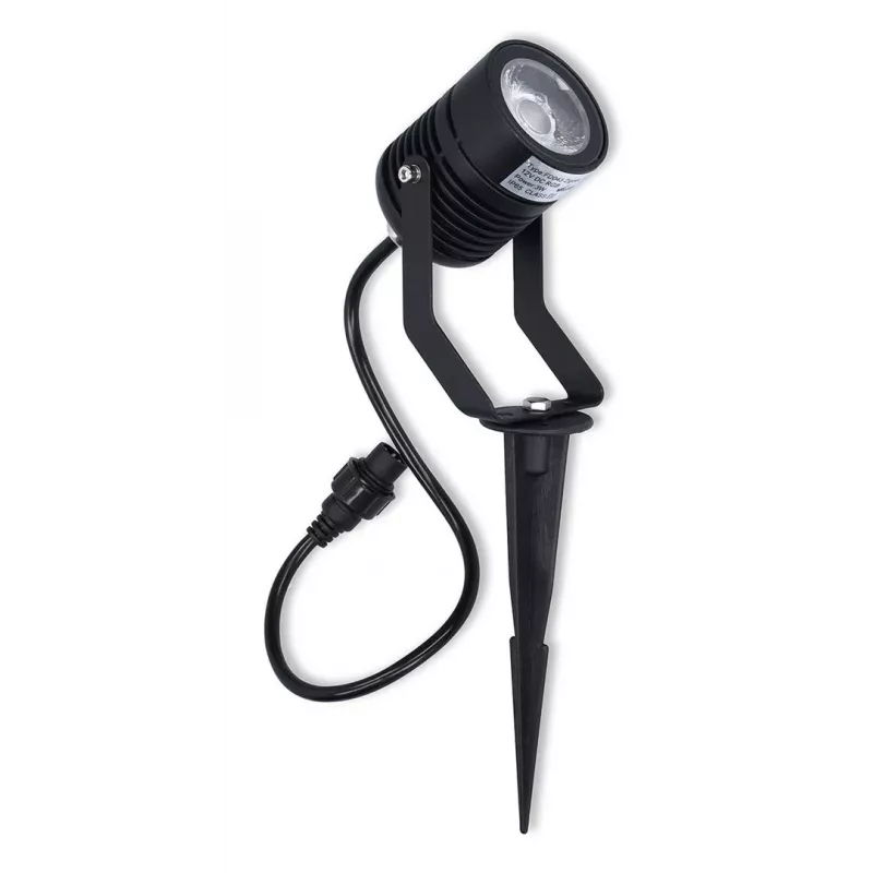 Nedis ZBLOS10RGBW3 outdoor lighting Outdoor ground lighting LED 9 W G