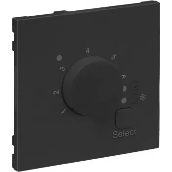 Legrand SEANO Cover Plate 765451f.Electronic Room Thermostat (765451)