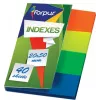 Index Forpus, 20x50mm, Assorti, Plastic (4x40) 0718-102