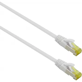 Networking Cable Helos 263818 White 7.5m Cat6a S/FTP