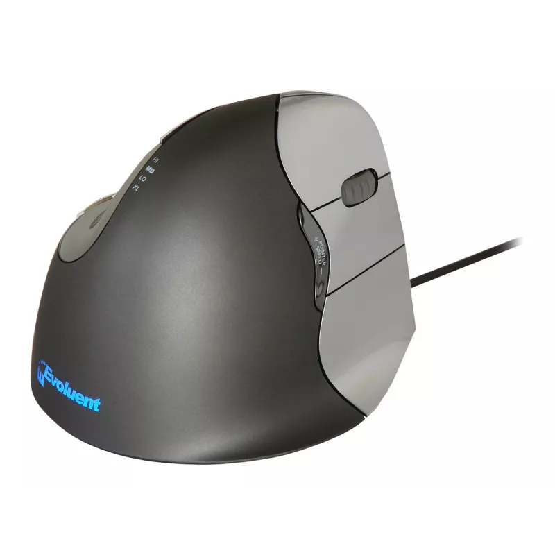 Mouse Evoluent VerticalMouse 4 USB Type-A