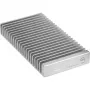 Other World Computing OWC Express 1M2 - SSD - 4TB - external (Portable) - M.2 2280 - USB4 (USB-C Connector) - Silver (OWCUS4EXP1MT04)
