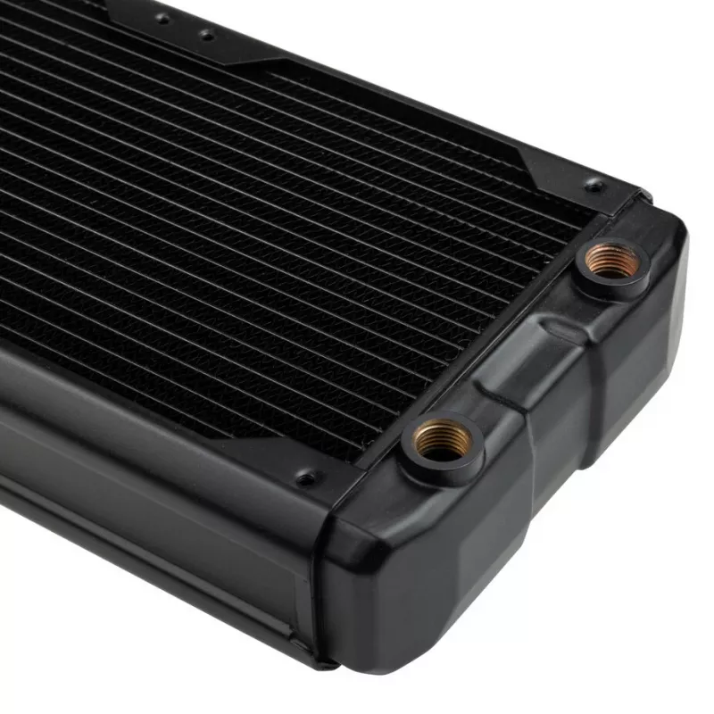 Radiator Hardware Labs Black Ice Nemesis 560 GTR, 560mm, black