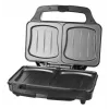 Sandwich Maker Emerio ST-109562.17 900 W Black Silver