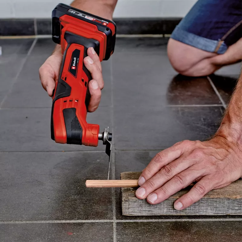 Einhell TC-MG 18 Li-Solo Black, Red