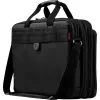 Wenger/SwissGear Legacy 17 notebook case 43.2 cm (17) Briefcase Black, Grey