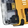 Dust extraction system DeWalt D25303DH-XJ, portable 340 mm, 1.4 kg, yellow