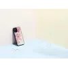 Protective phone case iKins for Apple iPhone 12 / 12 Pro — cherry blossom design