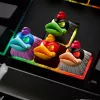 Keycap set Ducky League The Bulk DKL-TB-MX, MX-compatible keycaps