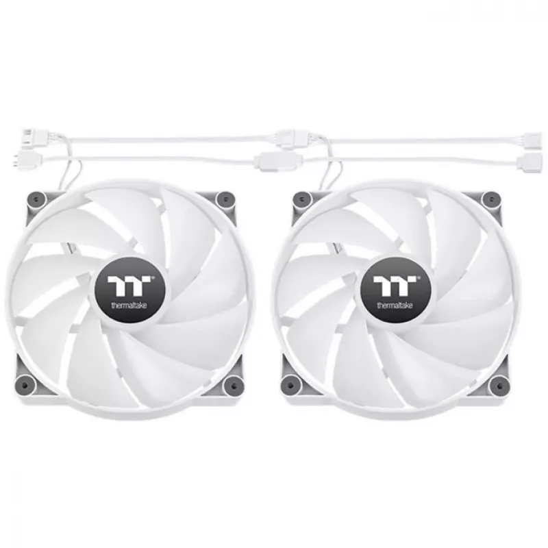 Thermaltake CT200 ARGB Sync 200mm Case Fan White