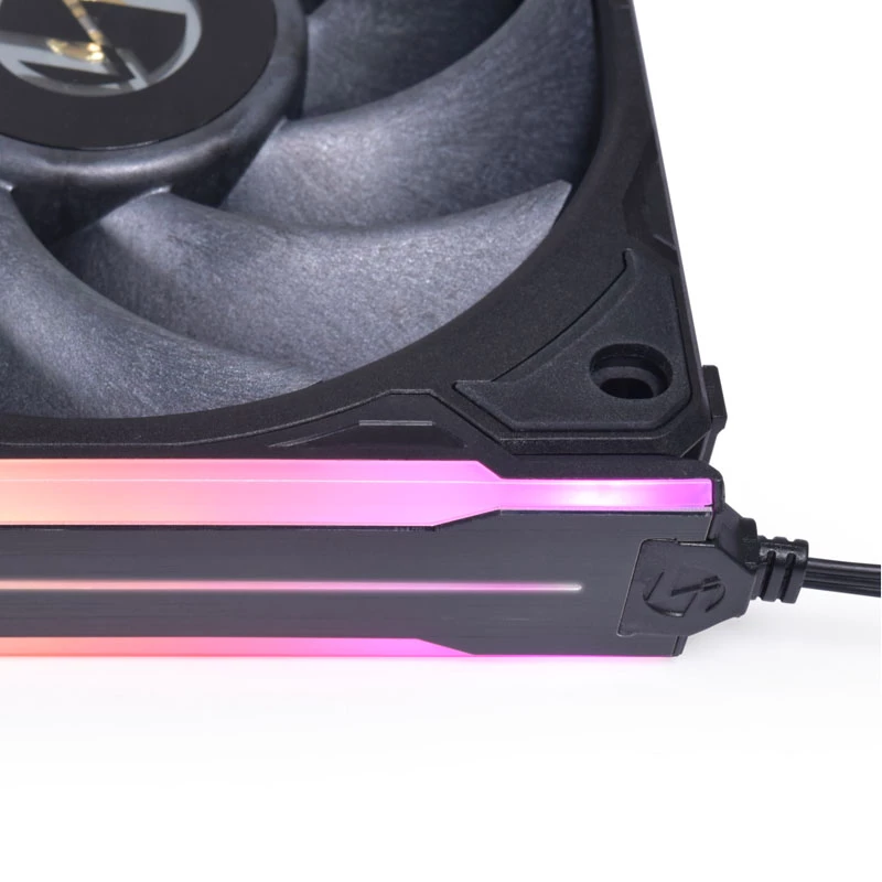 Lian Li P28ARGB-B computer cooling system part/accessory Backlight
