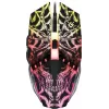 Gaming mouse DEFENDER GM-670L Ambidextrous optical, 2400 DPI, 5 buttons, wired, black, RGB