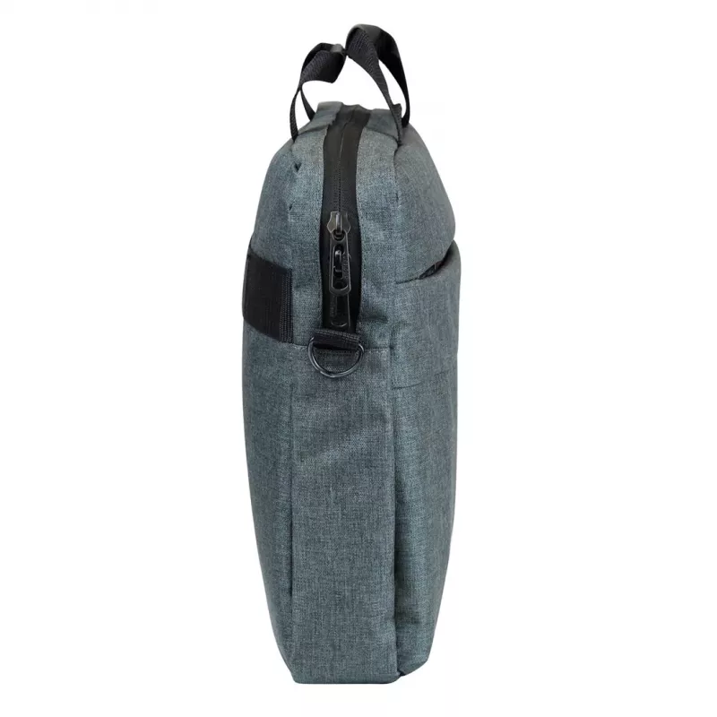 Addison 307015 notebook case 39.6 cm (15.6) Toploader bag Grey