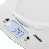 Adler Kitchen Scale with a bowl | MS 3179b | Graduation 1 g | Display type LCD | Black