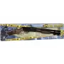 Toy Shotgun Pulio 155106/6N Metal – single-barrel, metal construction
