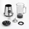 Severin SM 3734 tabletop blender Black - Stainless Steel 1l 500W Mixer (SM 3734)