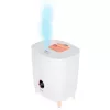 Ultrasonic humidifier Adler AD 7972 — 4 L tank, 300 ml/h, up to 35 m², 23 W, white
