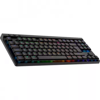 LOGITECH G515 LIGHTSPEED TKL Black (PAN)