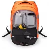 Dicota HI-VIS - V2 - notebook backpack - 39.6 cm (15.6 inch)