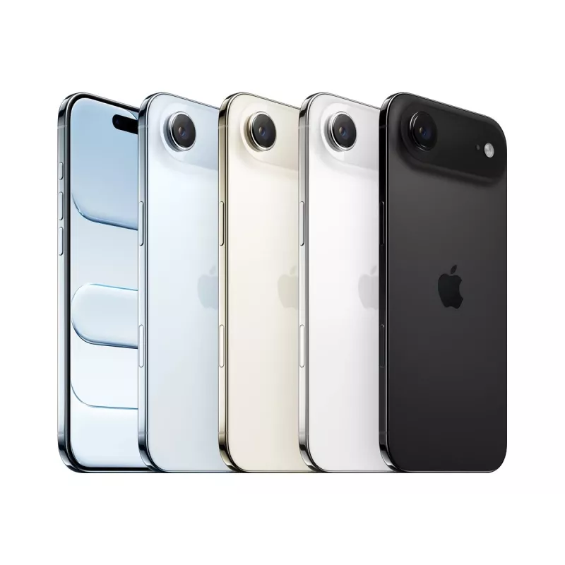 Apple iPhone Air 16.5 cm (6.5) Dual SIM iOS 26 5G USB Type-C 256 GB Gold
