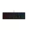 CHERRY G80-3000N RGB keyboard Universal USB QWERTZ German Black