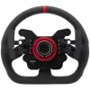 Racing wheel Simagic GT1-SD Leather, detachable steering wheel for sim rigs, leather grip, bolt pattern compatible