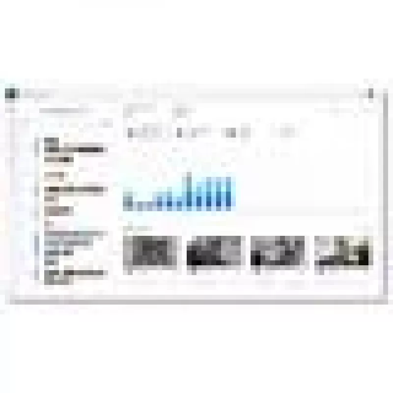 Ubiquiti G2 Starter Kit Professional security access control system Silver