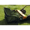 Fiskars StaySharp 1000592 lawn mower grass catcher, Black