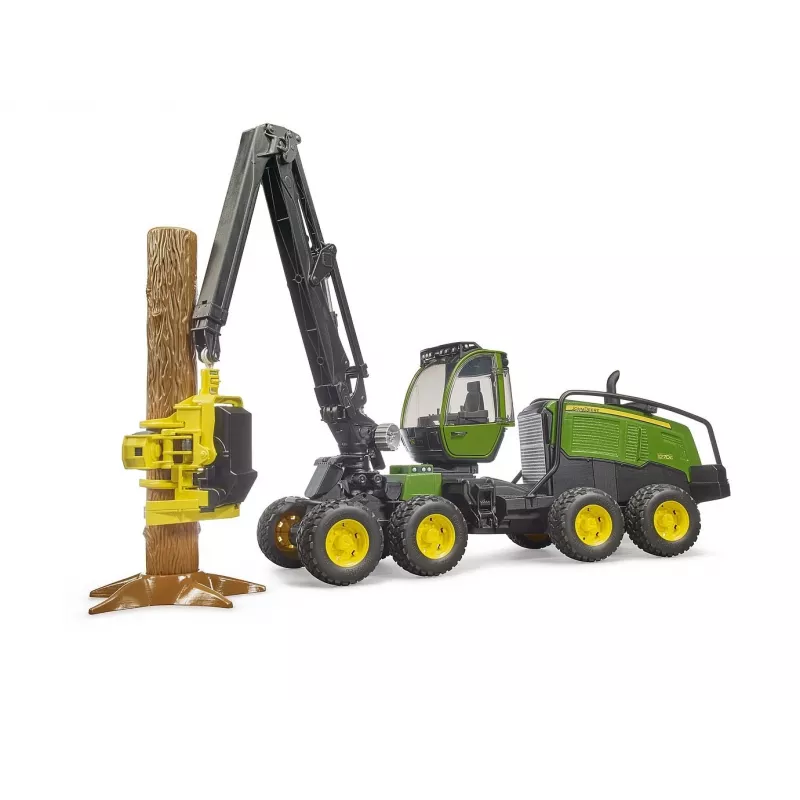 Toy Vehicle BRUDER John Deere 1270G
