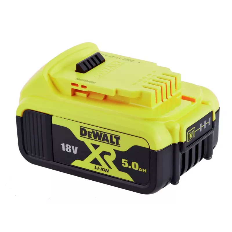 Dewalt 18V XR 5Ah Li-Ion Slide Pack Power Tool Battery
