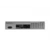 Rack Chassis Lanberg SC01-5202-12B 2U Black 3 Fans HDD+SSD
