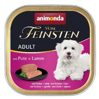 animonda dogs moist food Chicken Turkey Adult 150 g