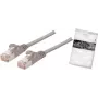 Networking Cable shiverpeaks BASIC-S Cat7 15m Grey U/FTP STP