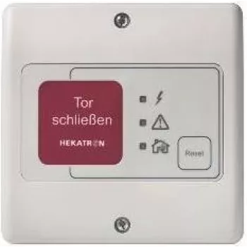 Fire protection system control unit Hekatron FSZ Central Unit 31-5400002-01-01