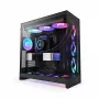 PC case NZXT H9 Flow RGB Midi Tower Black
