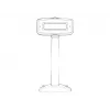 Zebra MX201-SI00WW barcode reader accessory