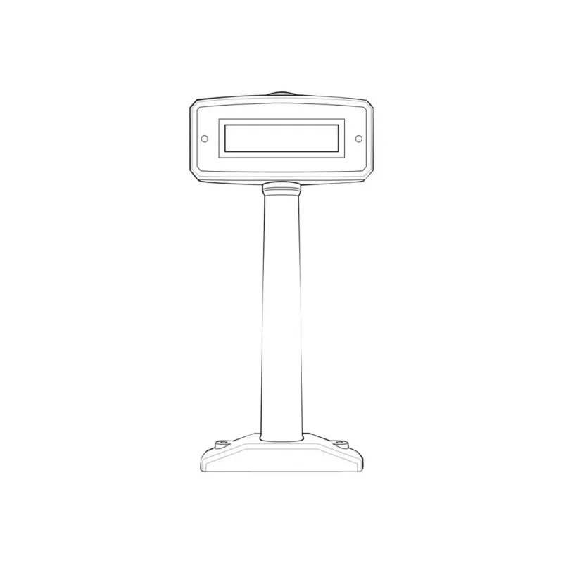 Zebra MX201-SI00WW barcode reader accessory