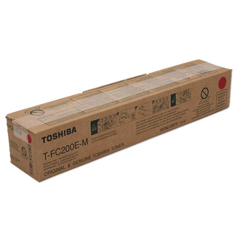 Toner Toshiba Toner 6AJ00000261 T-FC200EM 6000 pages Magenta